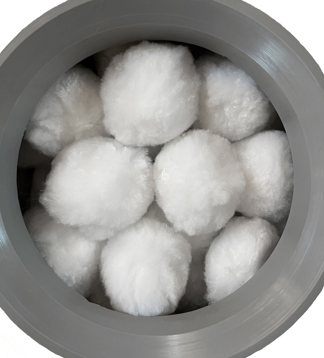 Filterkuler 500 gram - Swim & Fun